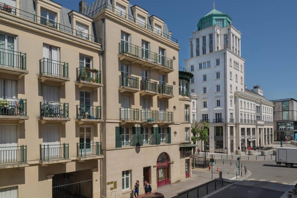 Lovely Apartment Close To A Big Shopping Mall Serris Exterior photo