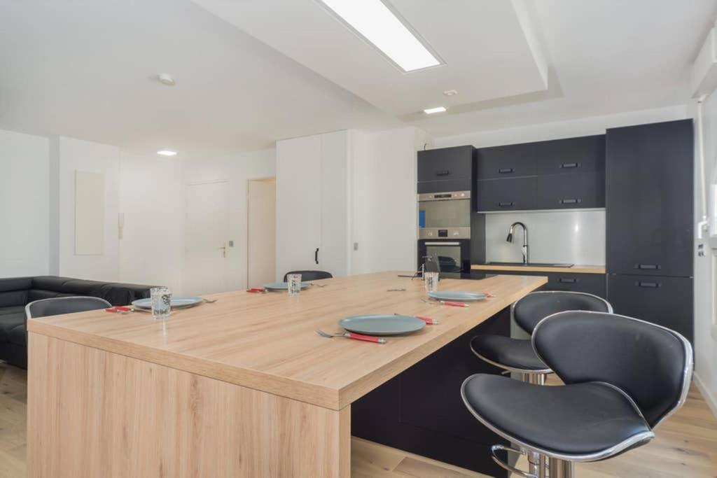 Lovely Apartment Close To A Big Shopping Mall Serris Exterior photo